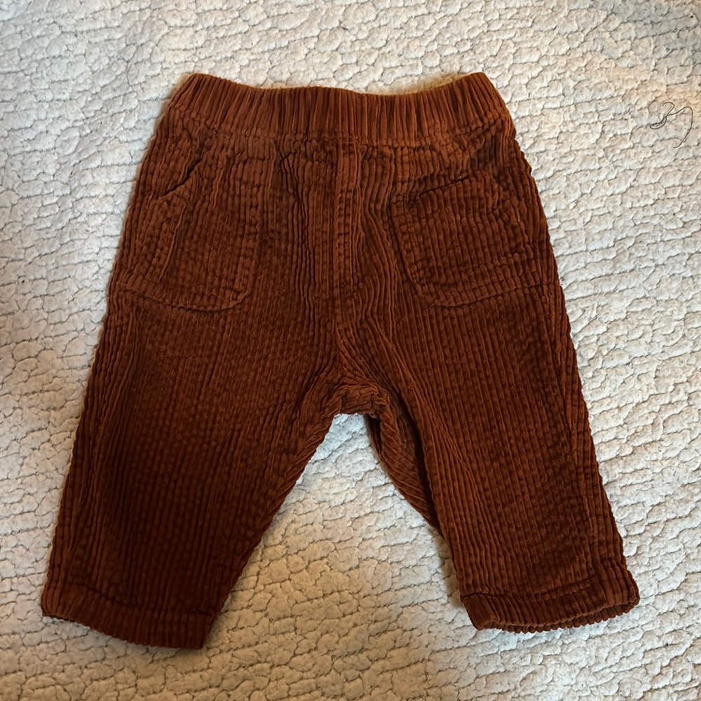 Old Navy Brown Corduroy Kids Pants